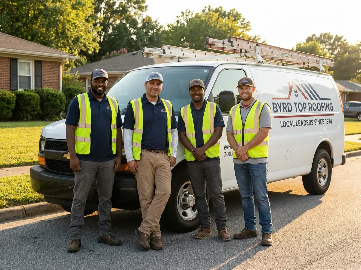 Roofing company in Cedar Bluff, AL